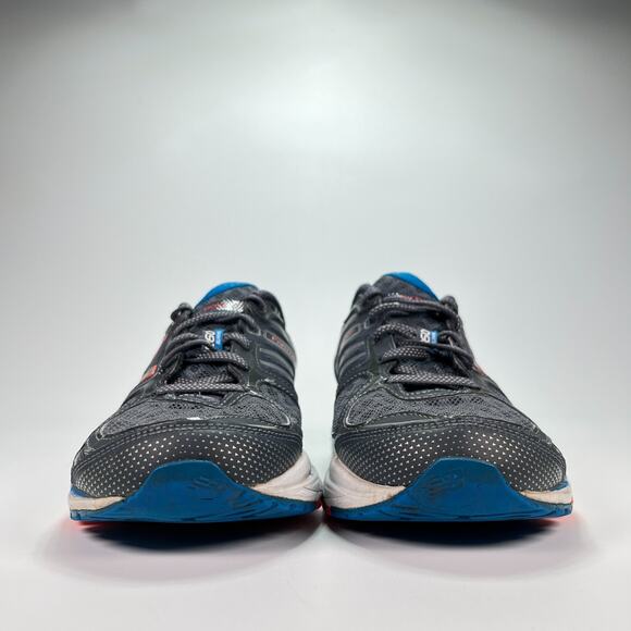 New Balance 1260v5 Gray Blue Running Lightweight Lace Up M1260SB5 Men's Size 9 - Picture 2 of 10